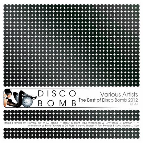 Disco Days (Original Mix)