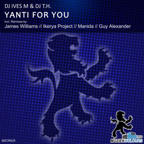 Yanti For You (James Williams Remix) ft. DJ T.H.