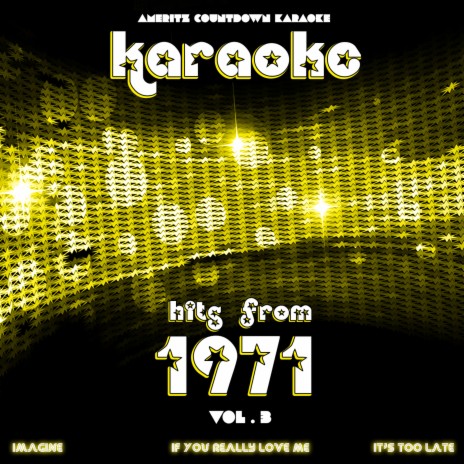 John Lennon - Imagine (Karaoke Version) 