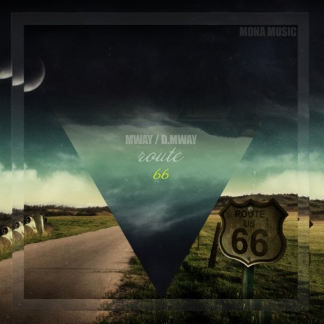 Route 66 (Original Mix) ft. D.Mway