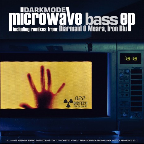 Microwave Bass (Diarmaid O Meara Remix)