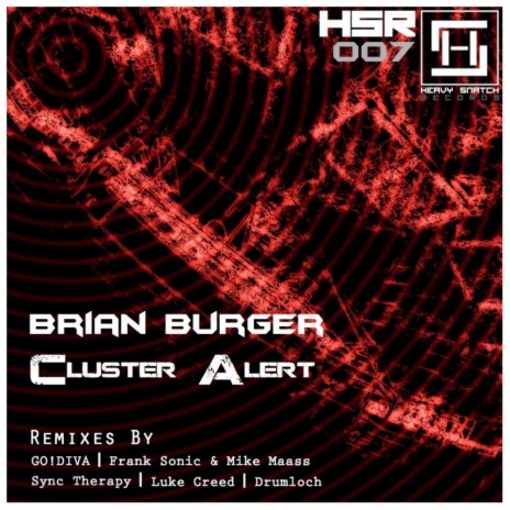 Cluster Alert (Drumloch Remix) | Boomplay Music