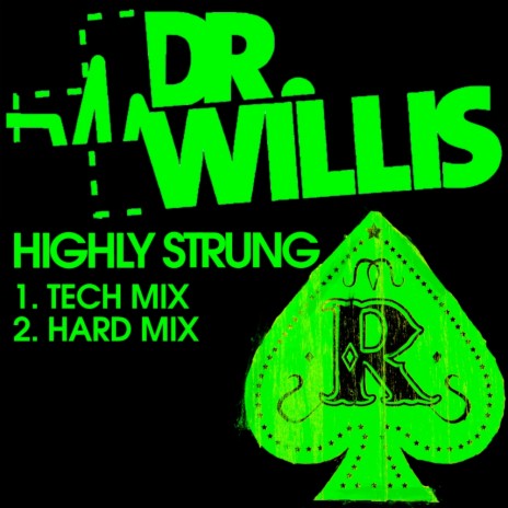 Highly Strung (Hard Mix) | Boomplay Music