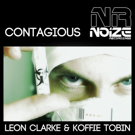 Contagious (Original Mix) ft. Koffie Tobin | Boomplay Music