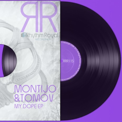Anthrax (Original Rework Mix) ft. Anthony Tomov