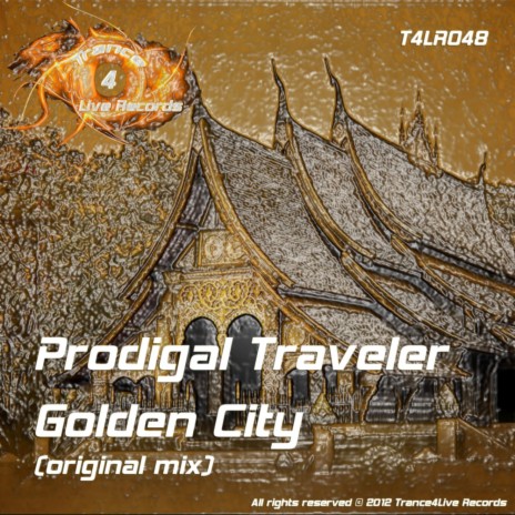 Golden City (Original Mix) | Boomplay Music