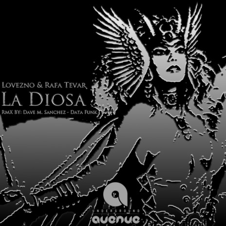 La Diosa (Data Funk Remix) | Boomplay Music