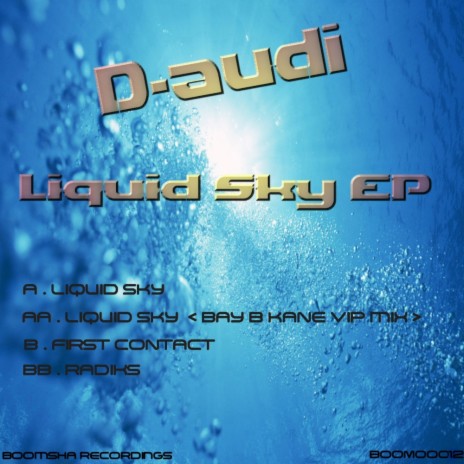 Liquid Sky (Bay B Kane VIP Mix)