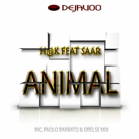 Animal (Paolo Barbato & Klod Rights Vision Extended Instrumental Vocal) ft. Saar