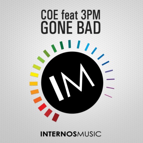 Gone Bad (JamieD Remix) ft. 3PM | Boomplay Music