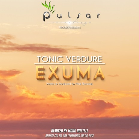 Exuma (Original Mix) | Boomplay Music