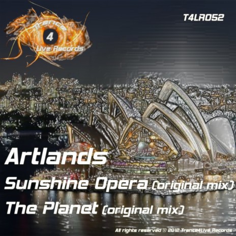 Sunshine Opera (Original Mix)