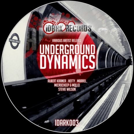 We Live In The Underground (Original Mix) | Boomplay Music