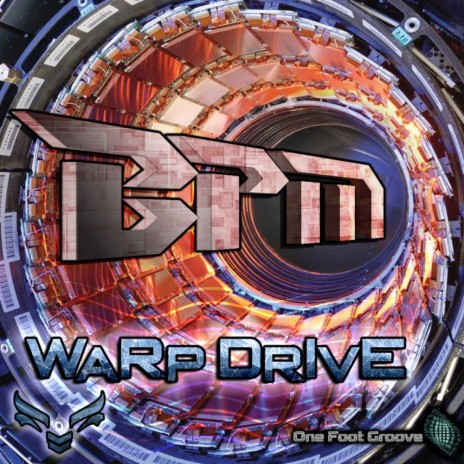 Warp Drive (Original Mix) | Boomplay Music