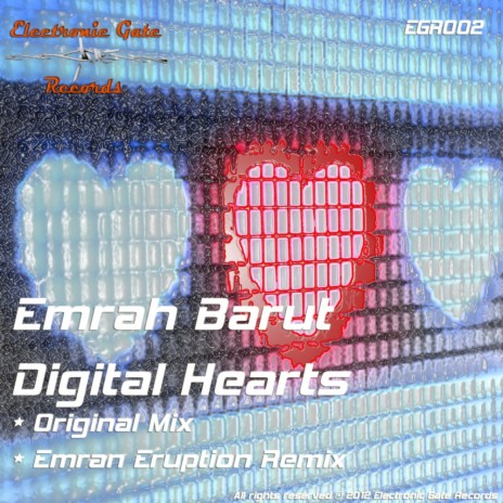 Digital Hearts (Original Mix) | Boomplay Music