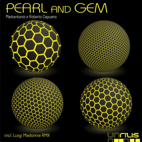 Pearl (Luigi Madonna Club MIx) ft. Roberto Capuano