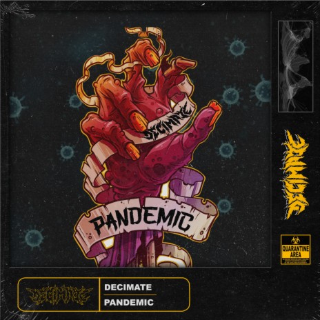 Pandemic | Boomplay Music