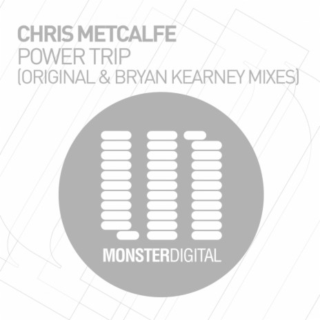 Power Trip (Bryan Kearney Radio Edit) | Boomplay Music