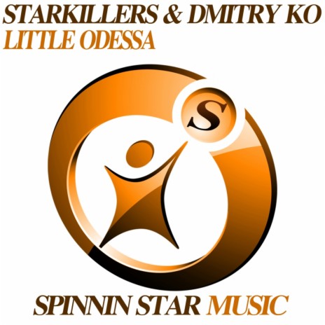 Little Odessa (George F & Tekkman Remix) ft. Dmitry KO