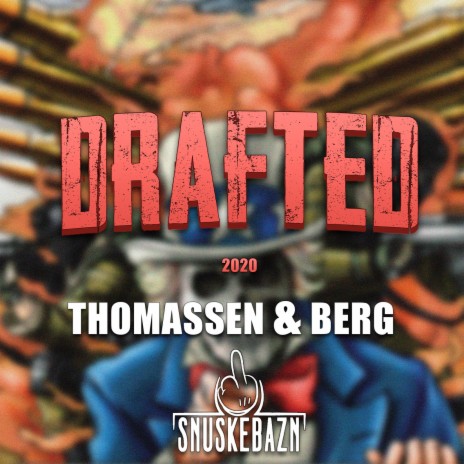 Drafted 2020 ft. Snuskebazn | Boomplay Music