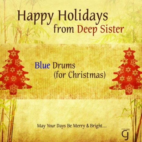 Blue Drums (Original Mix) | Boomplay Music