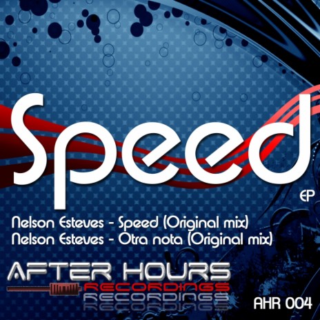 Speed (Original Mix)