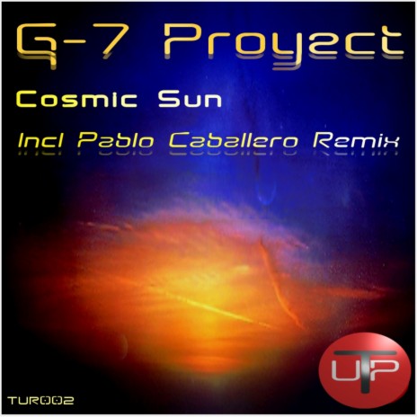 Cosmic Sun (Pablo Caballero Remix) | Boomplay Music
