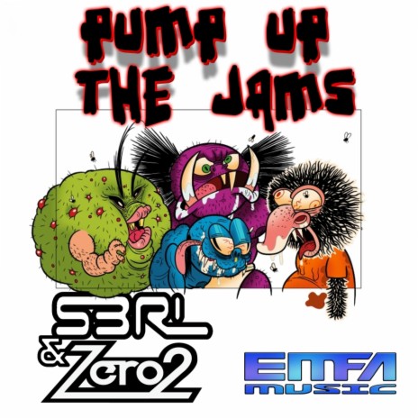 Pump Up The Jams (Original Mix) ft. Zero2 | Boomplay Music