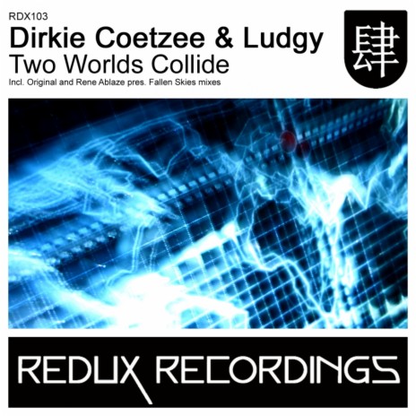 Two Worlds Collide (Rene Ablaze pres. Fallen Skies Remix) ft. Ludgy