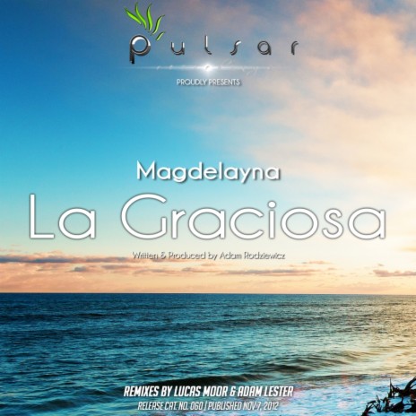 La Graciosa (Lucas Moor Remix) | Boomplay Music