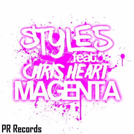 Magenta (Original Mix) ft. Chris Heart | Boomplay Music