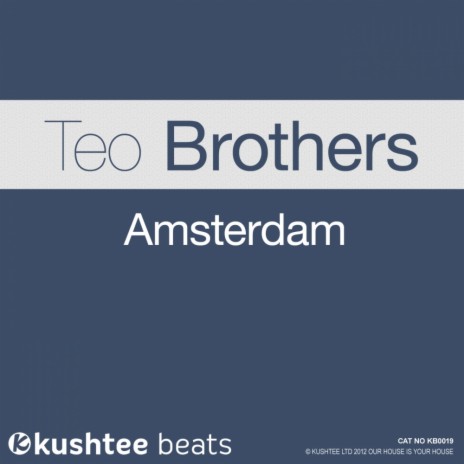 Amsterdam (Original Mix) | Boomplay Music