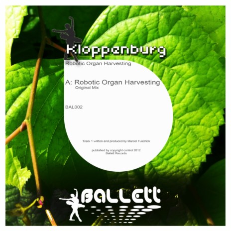 Robotic Organ Harvesting (Original Mix)