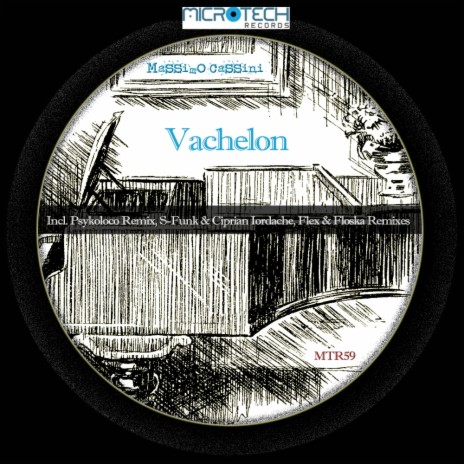 Vachelon (S-Funk & Ciprian Iordache Remix)