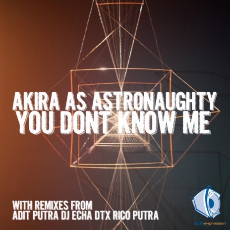 You Dont Know Me (Rico Putra Remix) | Boomplay Music