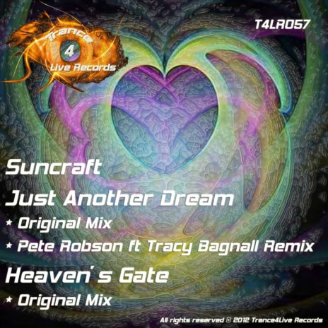 Just Another Dream (Pete Robson ft Tracy Bagnall Remix)