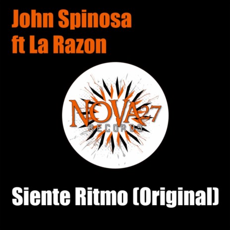 Siente Ritmo (Original Mix) ft. La Razon | Boomplay Music