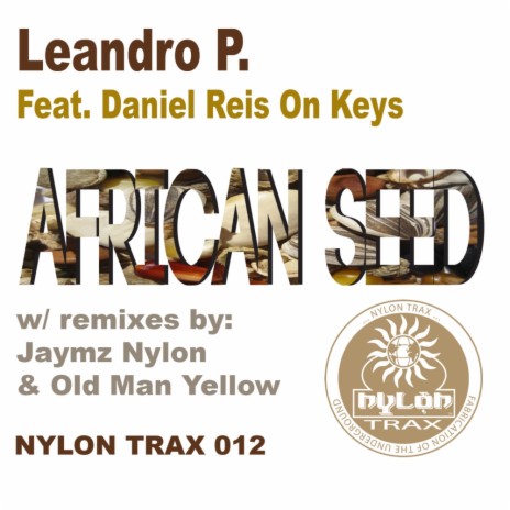 African Seed (Jaymz Nylon On Vocals Remix) ft. Daniel Reis | Boomplay Music