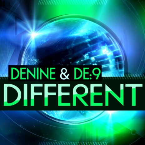 Different (Original Mix) ft. DE:9 | Boomplay Music