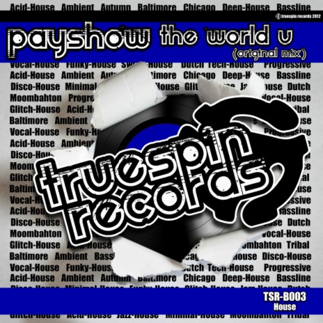 The World U (Original Mix) | Boomplay Music
