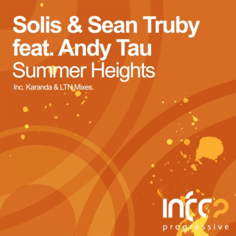Summer Heights (LTN Remix) ft. Andy Tau