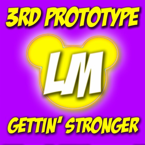 Gettin' Stronger (Original Mix)