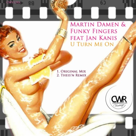 U Turn Me On (Original Mix) ft. Mister Funky Fingers & Jan Kanis | Boomplay Music