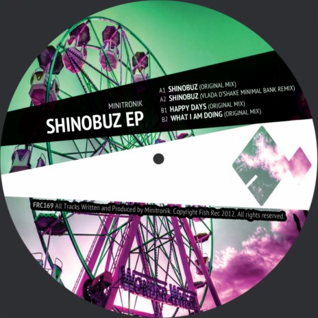 Shinobuz (Original Mix)