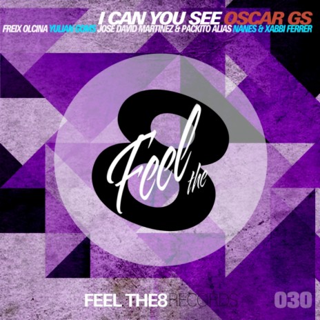 I Can You See (Nanes & Xabbi Ferrer Remix)