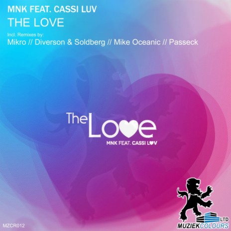 The Love (Passeck Remix) ft. Cassi Luv