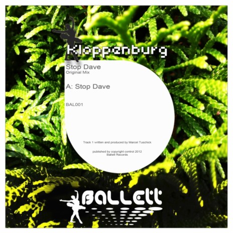 Stop Dave (Original Mix) | Boomplay Music