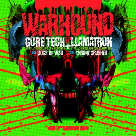 Dogs Of War (Original Mix) ft. Llamatron