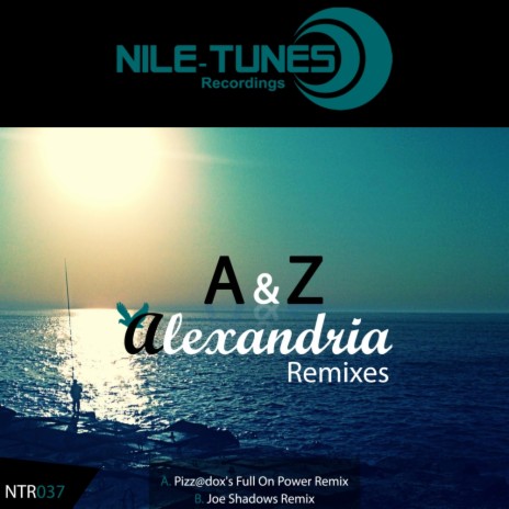 Alexandria (Pizz@dox's Full On Power Remix)