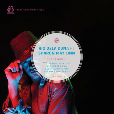 Funky Music (Albert Aponte En Mi Casa Remix) ft. Sharon May Linn | Boomplay Music